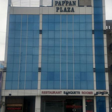 Hotel Pappan Plaza Palwal 외부 사진