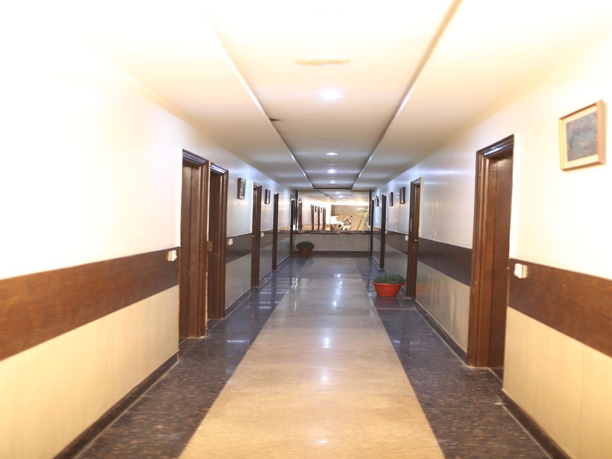 Hotel Pappan Plaza Palwal 외부 사진